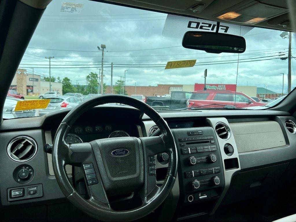 Used 2010 Ford F150 XLT AWD/4WD image 11