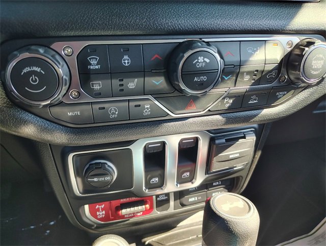 New 2026 Jeep Wrangler Willys image 21