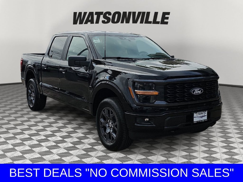 New 2026 Ford F150 STX w/ Equipment Group 200A