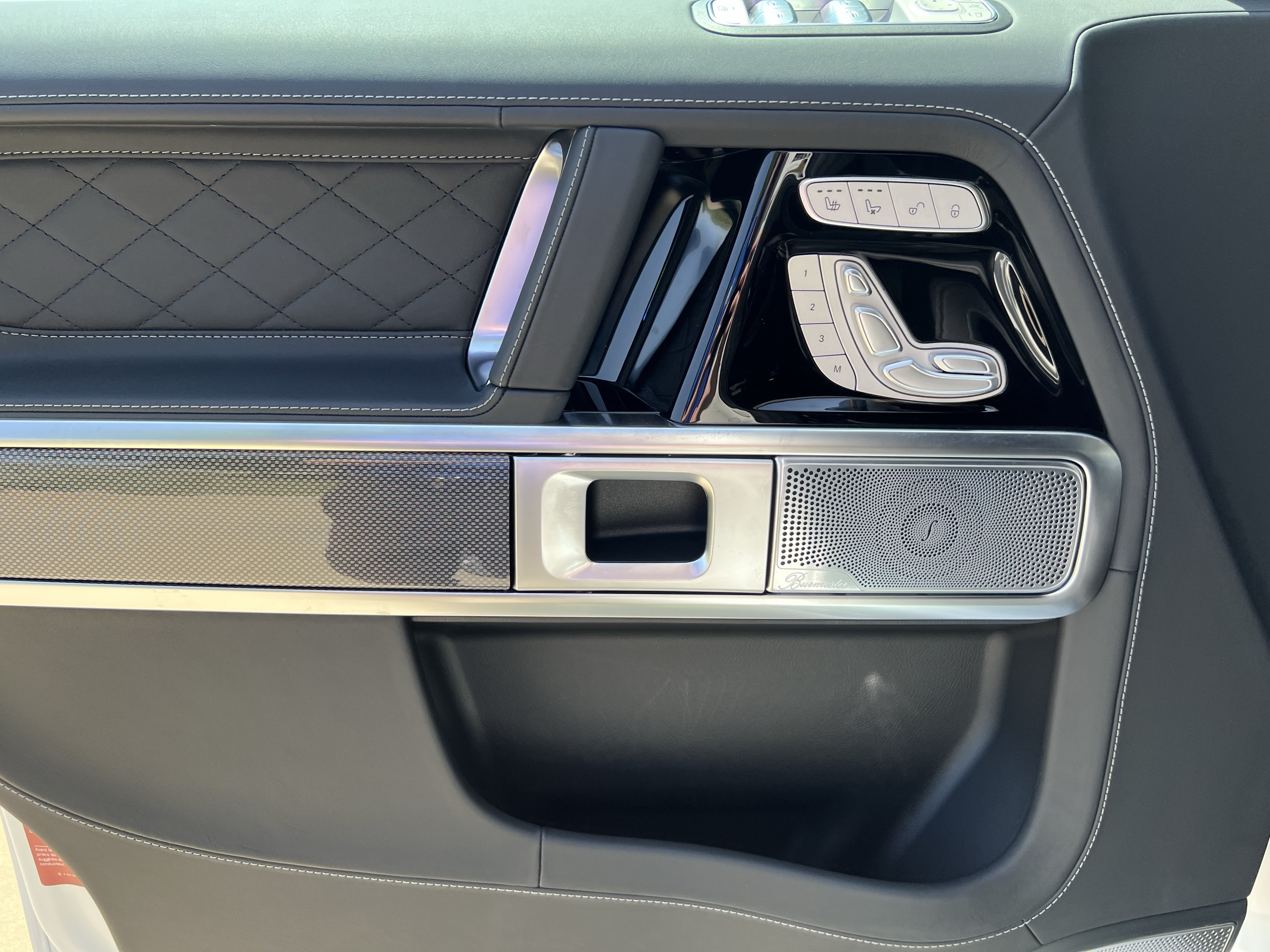 New 2027 Mercedes-Benz G 63 AMG 4MATIC image 13