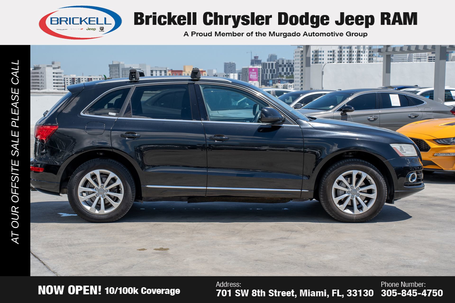 Used 2013 Audi Q5 2.0T Premium image 4