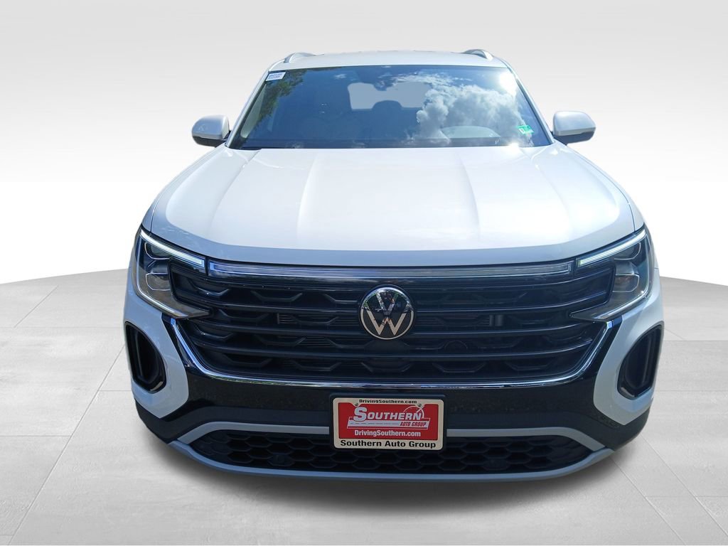 New 2026 Volkswagen Atlas Cross Sport SE image 8