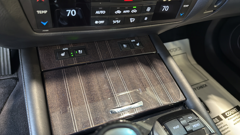 Used 2017 Lexus GS 350 AWD w/ Premium Package image 37