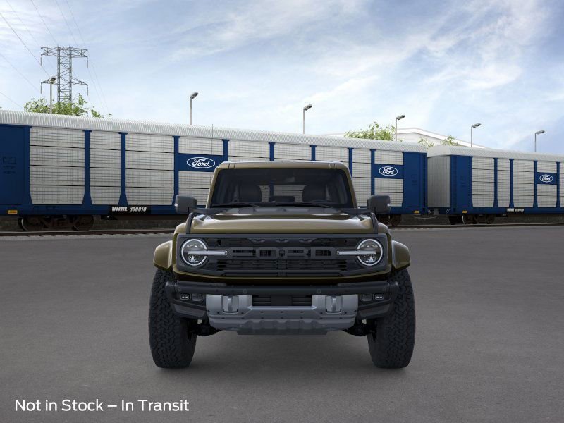 New 2025 Ford Bronco Raptor image 7