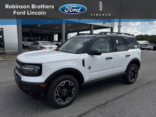 New 2026 Ford Bronco Sport Outer Banks AWD/4WD image 1