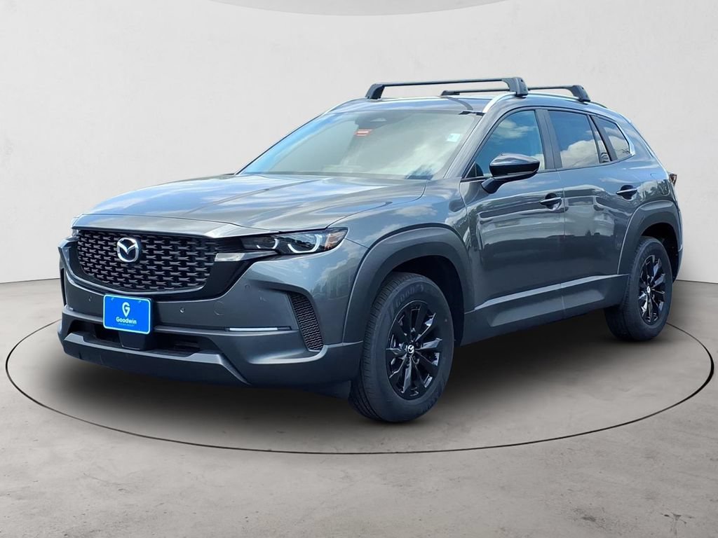 New 2026 MAZDA CX-50 2.5 Hybrid w/ Preferred Pkg AWD/4WD image 1