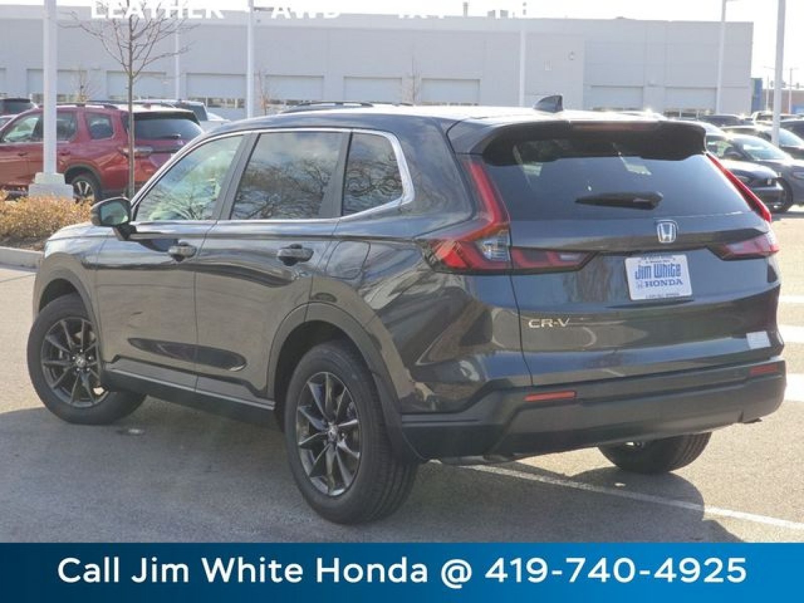 New 2026 Honda CR-V EX-L image 6