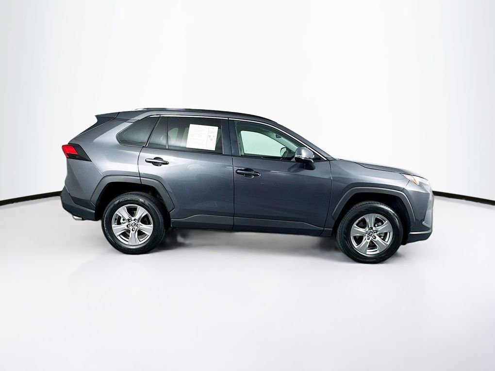 Used 2024 Toyota RAV4 XLE image 11