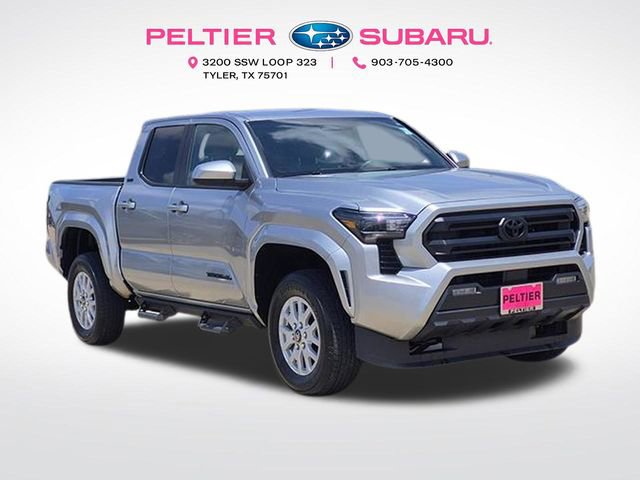 Used 2025 Toyota Tacoma SR5 AWD/4WD image 1