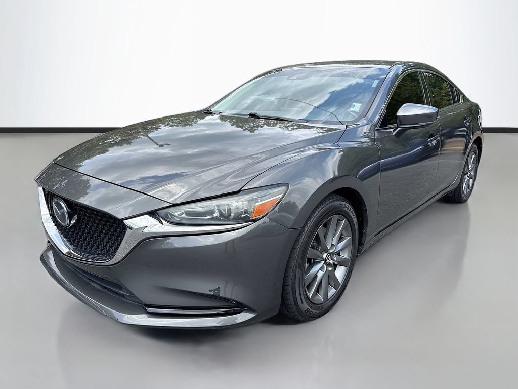Used 2020 MAZDA MAZDA6 Sport FWD image 3