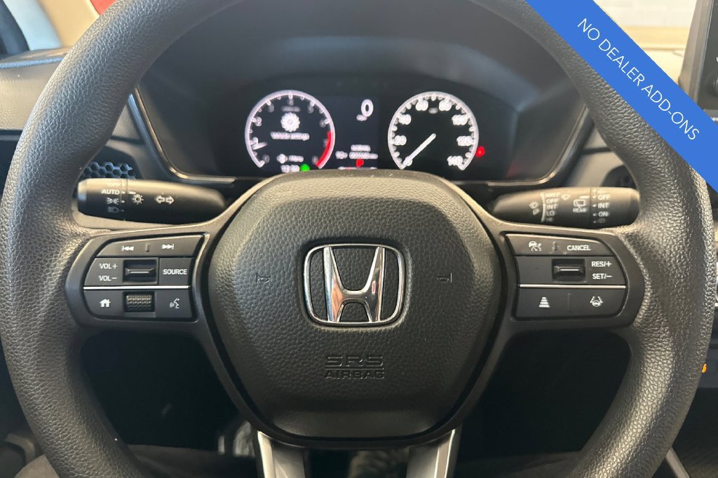 Certified 2025 Honda CR-V LX image 26