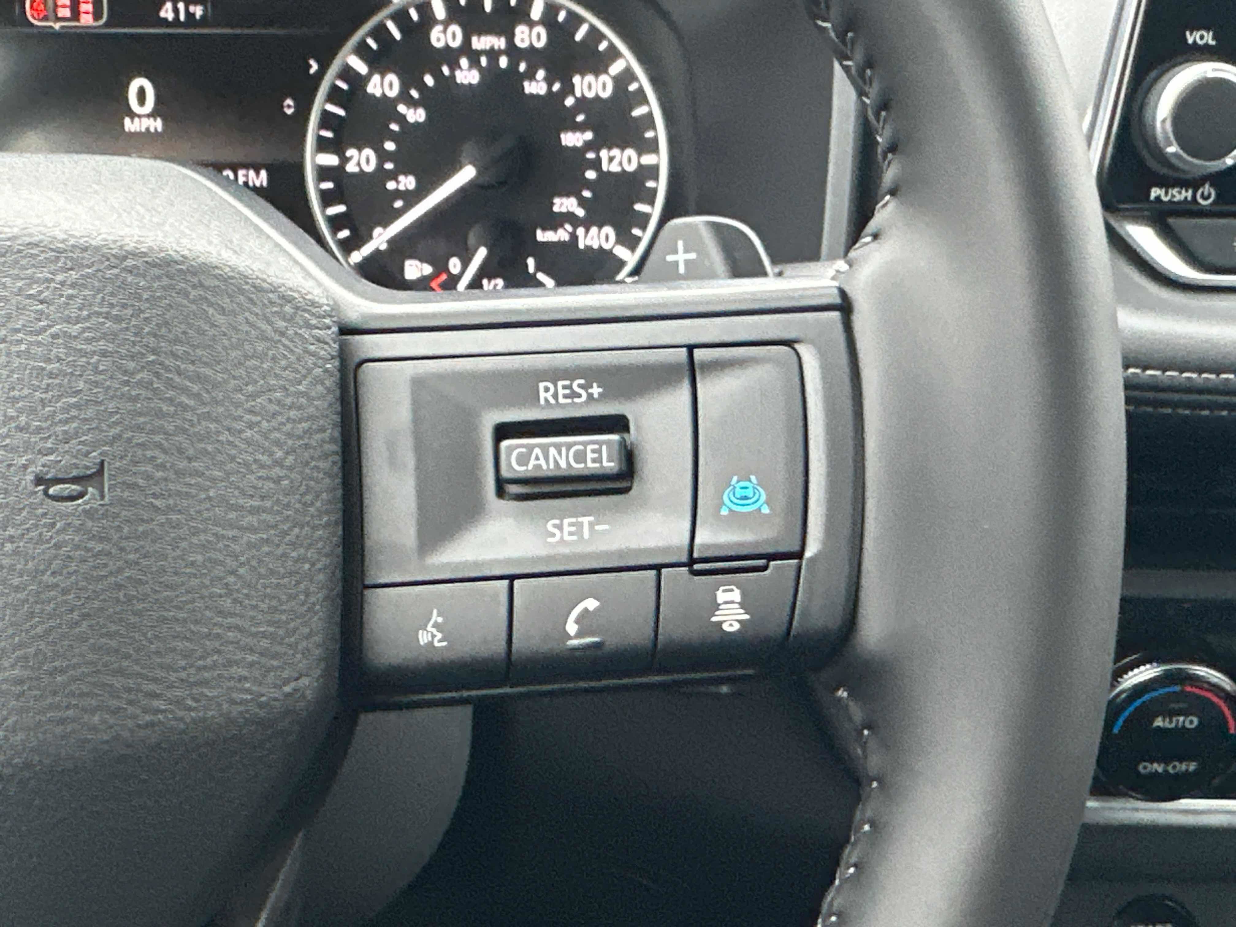 New 2026 Nissan Rogue SV AWD/4WD image 38