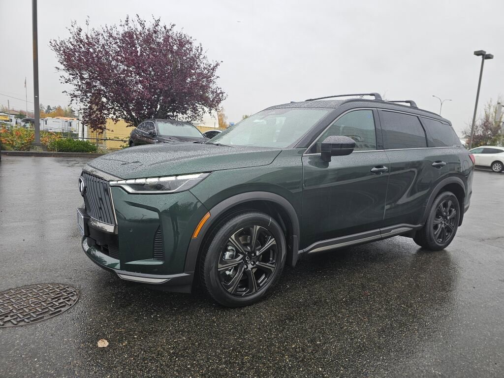 New 2026 INFINITI QX60 Autograph image 3