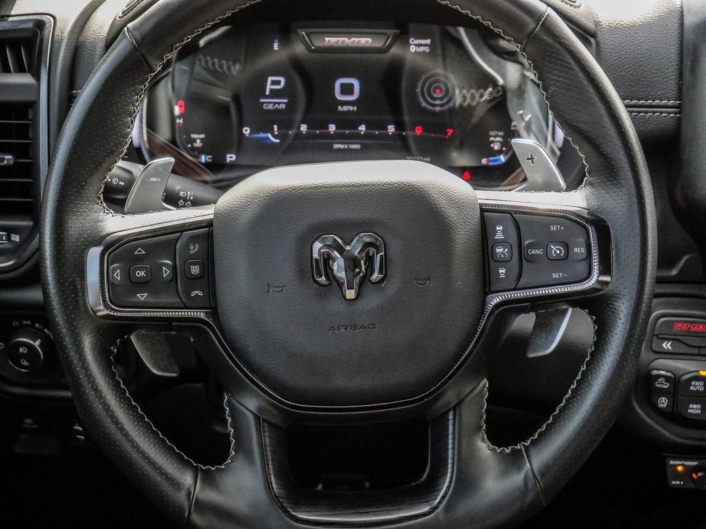 Used 2025 RAM 1500 RHO AWD/4WD image 29