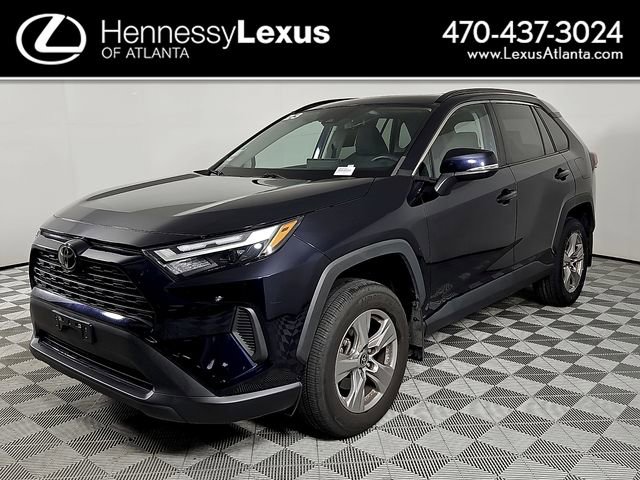 Used 2023 Toyota RAV4 XLE w/ Convenience Package