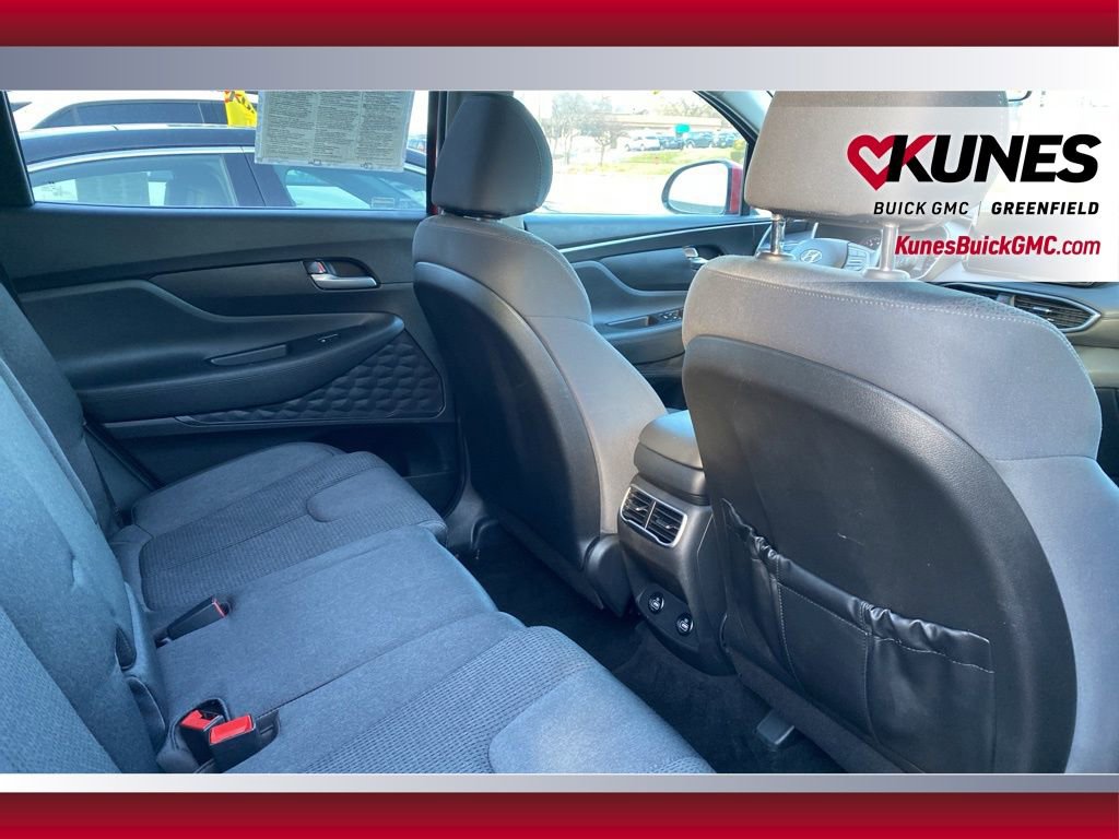 Used 2023 Hyundai Santa Fe SEL image 36