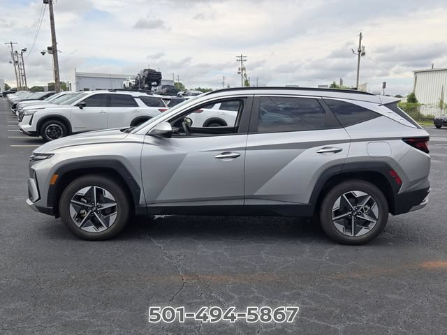Used 2025 Hyundai Tucson SEL AWD/4WD image 2