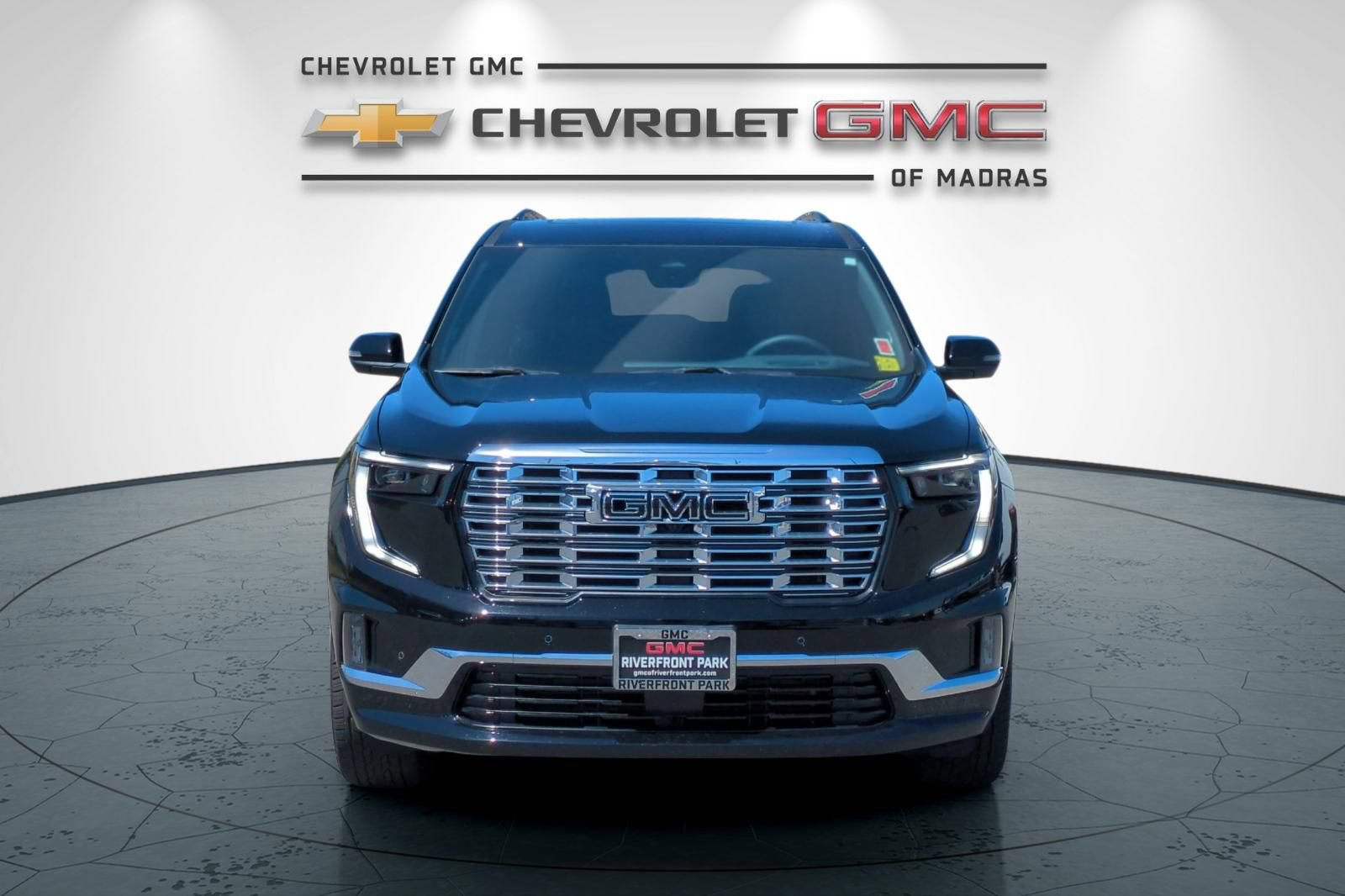 Used 2025 GMC Acadia Denali w/ Super Cruise Package AWD/4WD image 8