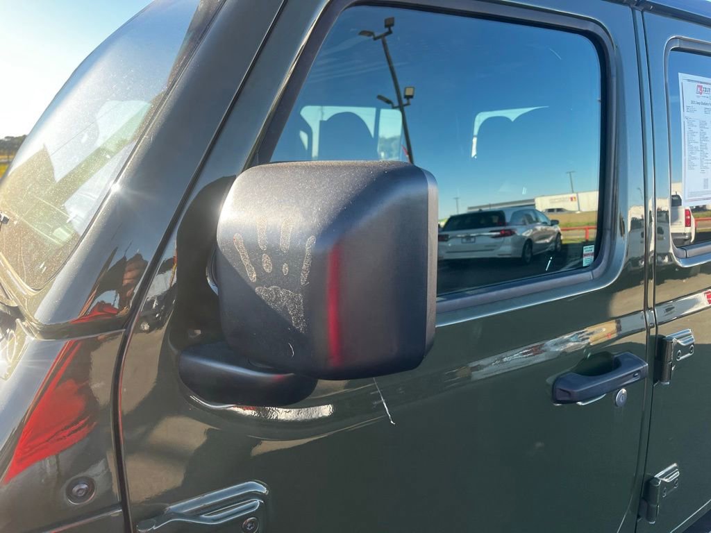 Used 2021 Jeep Gladiator Rubicon image 37