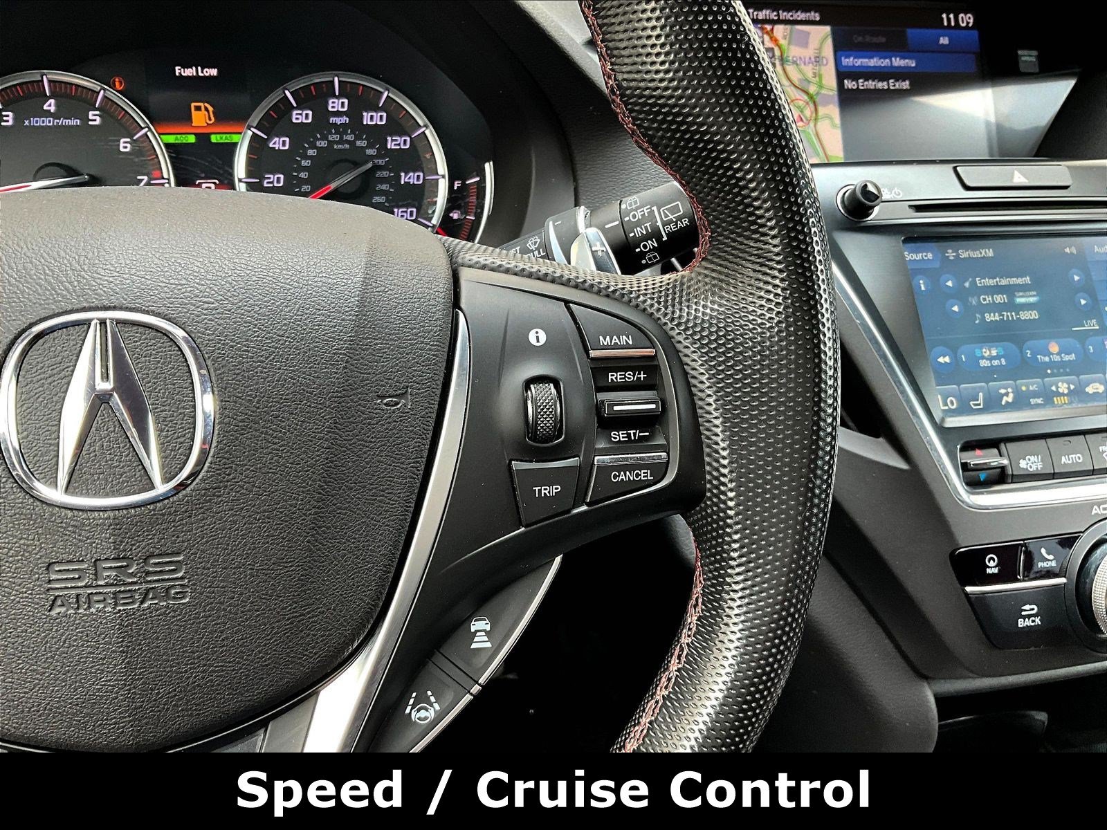 Used 2019 Acura MDX A-Spec AWD/4WD image 12