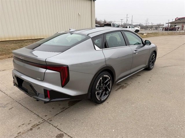 Used 2025 Kia K4 GT-Line w/ GT-Line Sunroof Package image 3