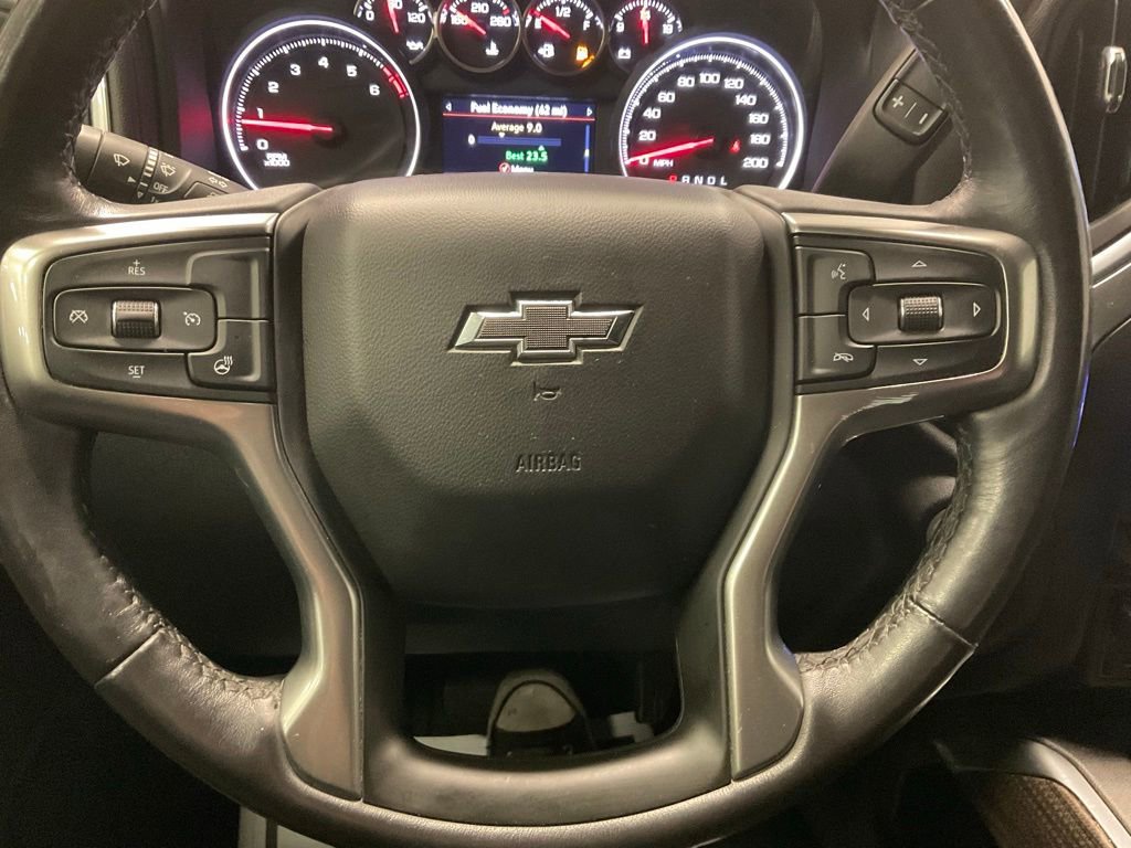 Used 2021 Chevrolet Silverado 1500 LT Trail Boss w/ Bed Protection Package image 15