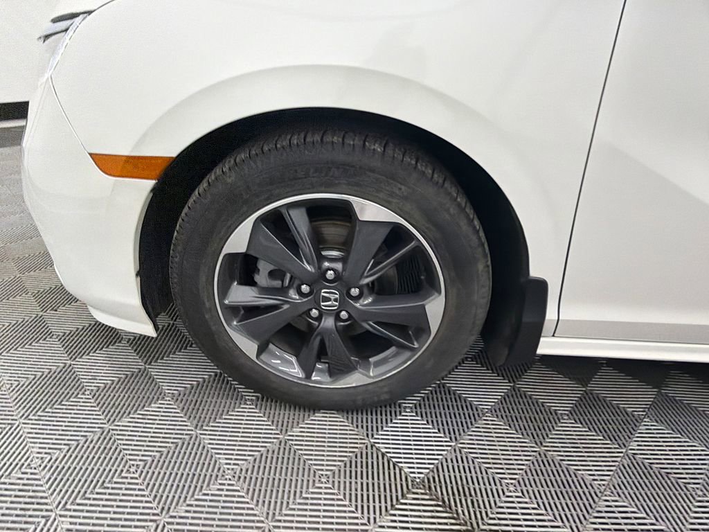 Used 2022 Honda Odyssey Elite image 13