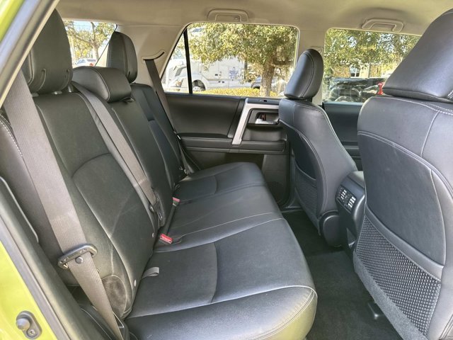 Certified 2023 Toyota 4Runner TRD Sport image 20