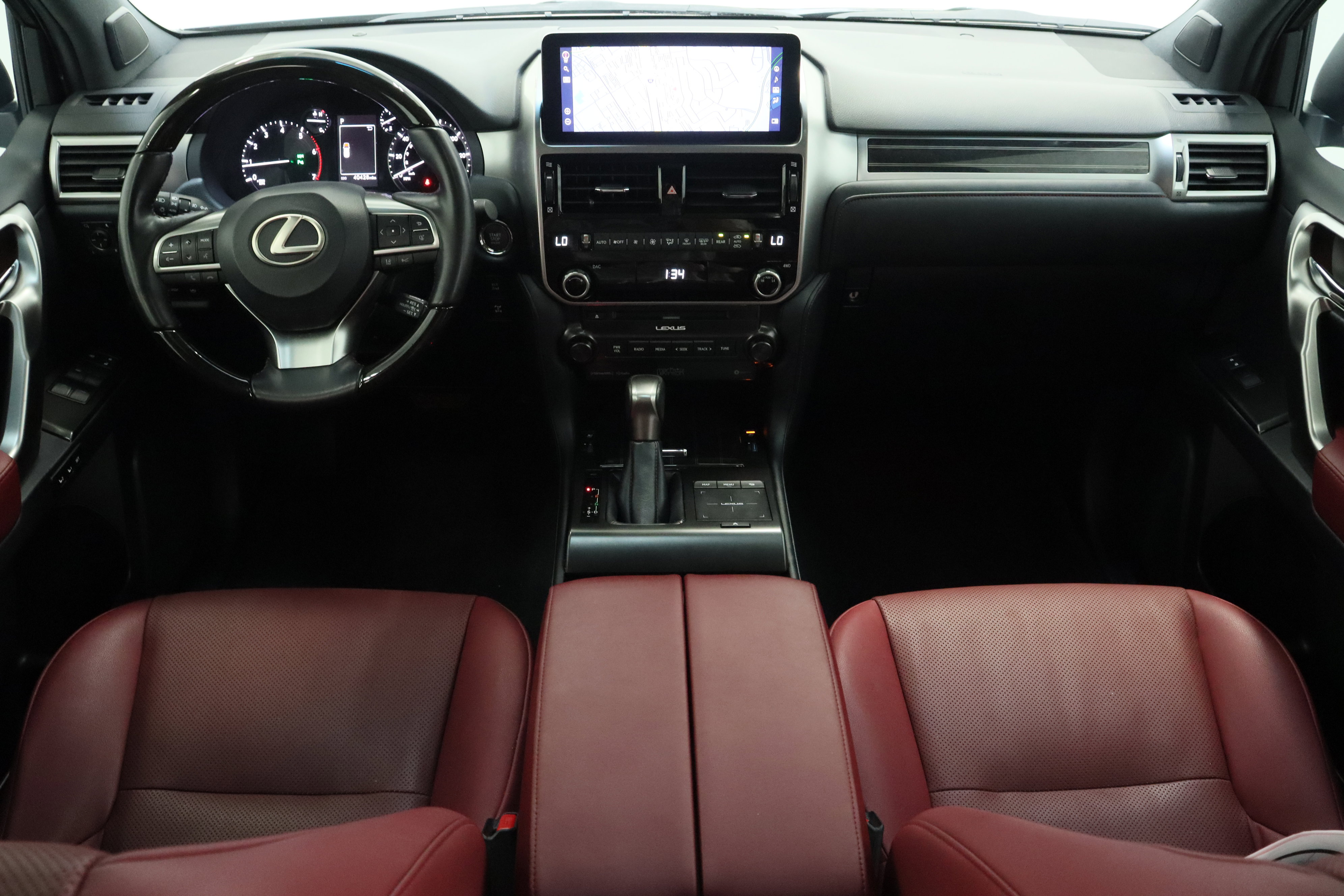 Used 2023 Lexus GX 460 Premium w/ Premium Plus Package image 36