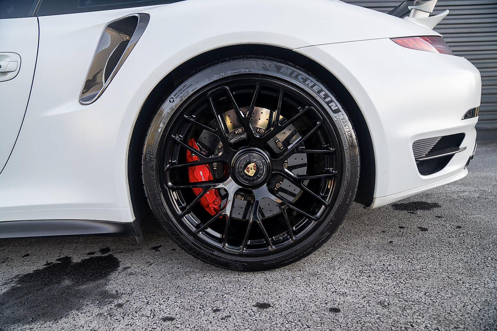 Certified 2015 Porsche 911 Turbo image 23