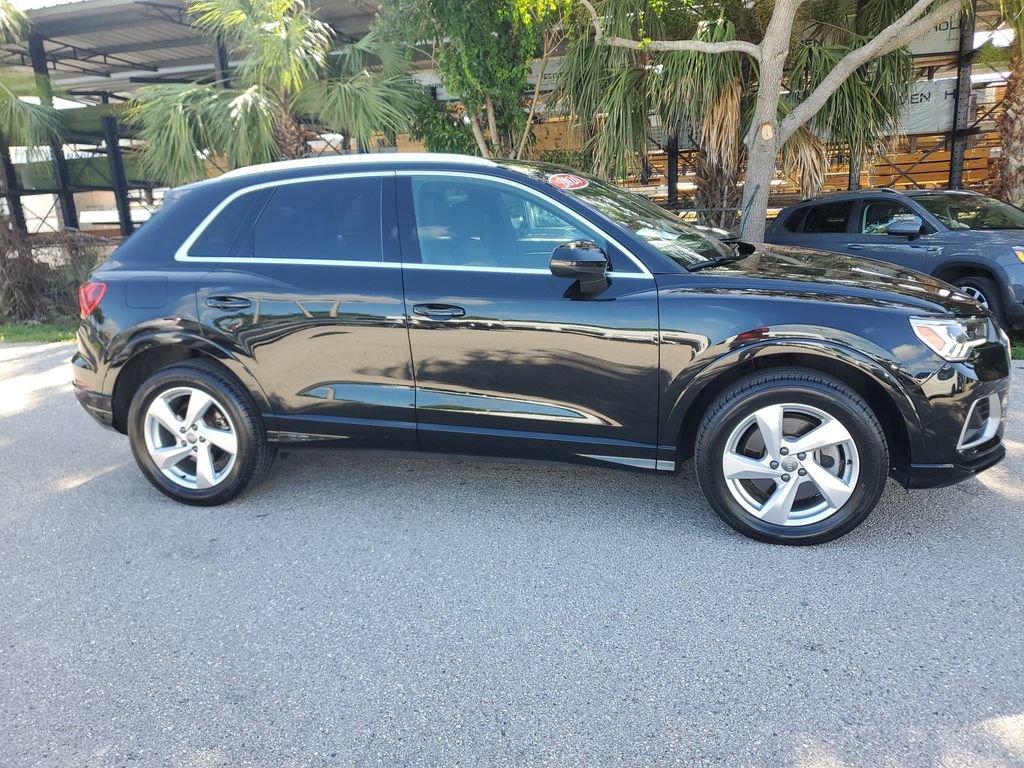 Used 2020 Audi Q3 2.0T Premium Plus AWD/4WD image 4