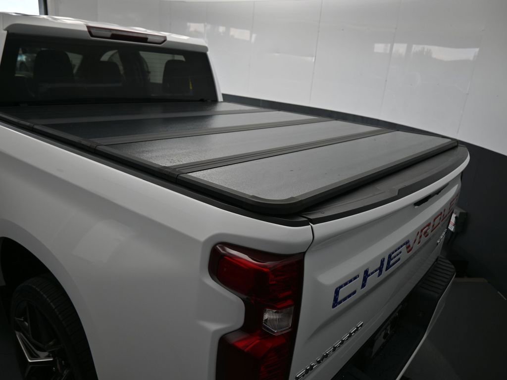 Used 2022 Chevrolet Silverado 1500 Custom image 41