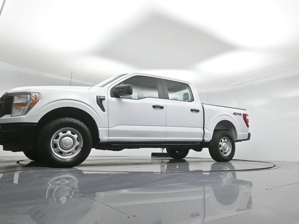 Used 2021 Ford F150 XL w/ Trailer Tow Package AWD/4WD image 44
