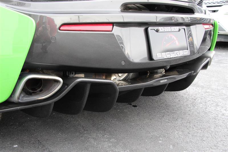 Used 2016 McLaren 570S Coupe image 38