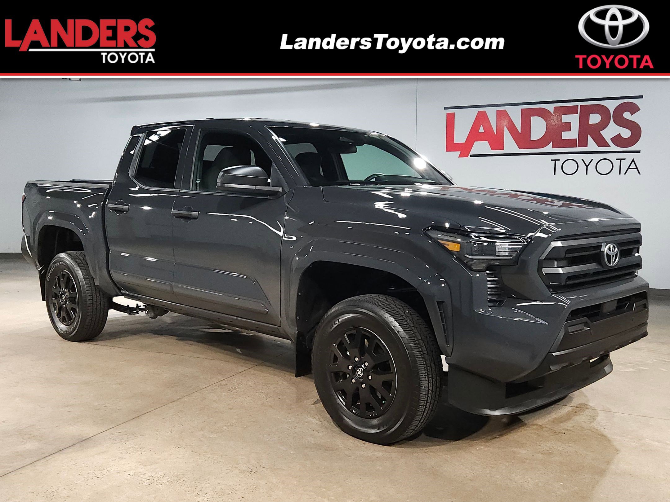 Used 2024 Toyota Tacoma SR