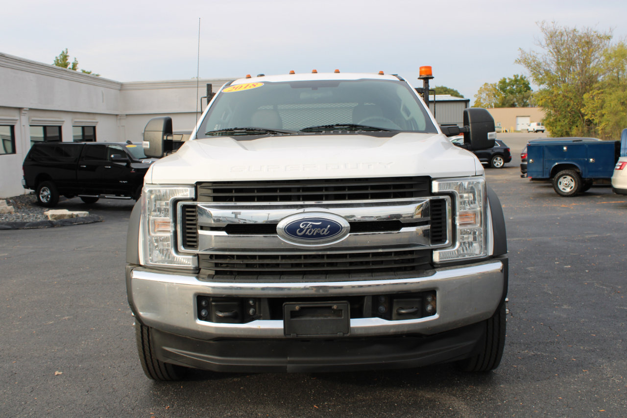 Used 2018 Ford F550 4x4 Crew Cab Super Duty w/ XLT Value Package image 2