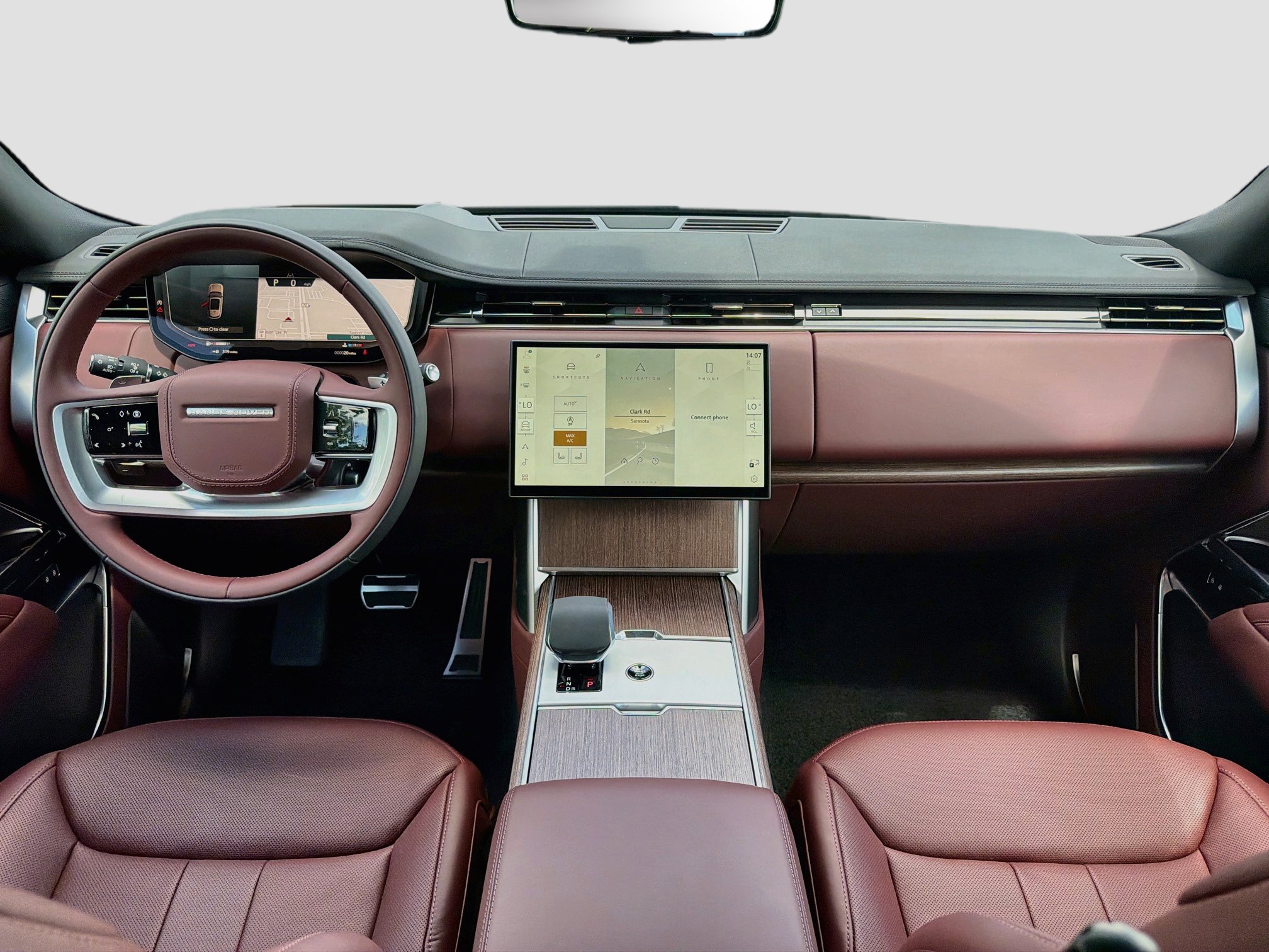 New 2026 Land Rover Range Rover SE AWD/4WD image 17