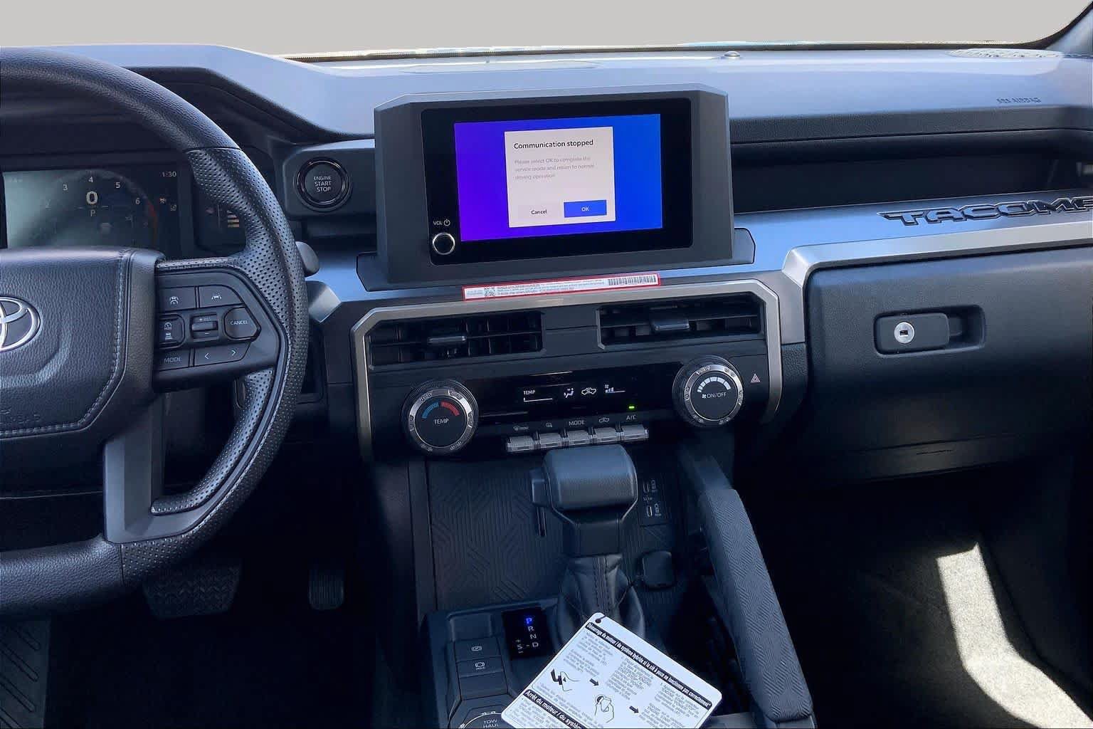 New 2026 Toyota Tacoma SR5 RWD image 6