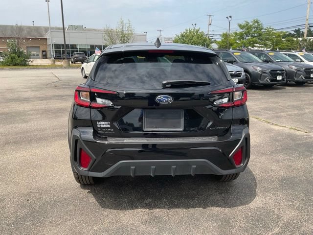 Certified 2026 Subaru Crosstrek 2.5i AWD/4WD image 6