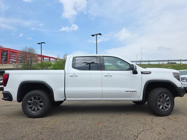 New 2026 GMC Sierra 1500 AT4X AWD/4WD image 18