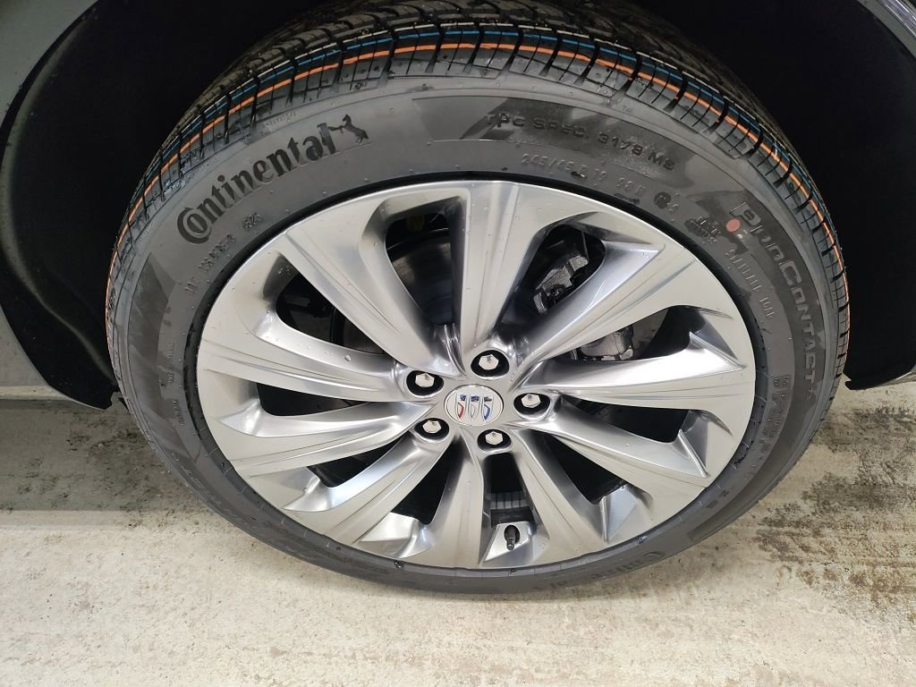 New 2026 Buick Envista Avenir FWD image 21