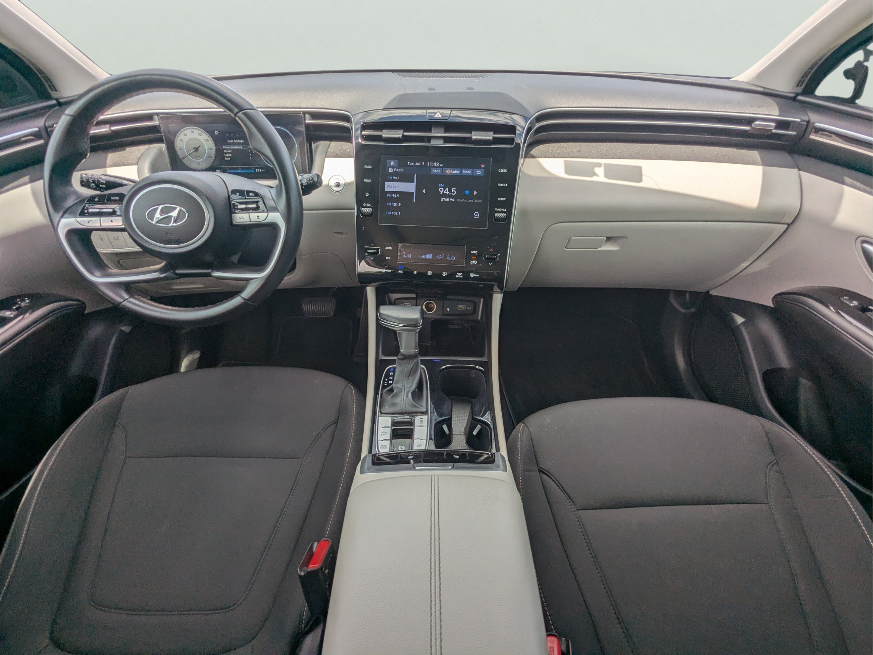 Used 2022 Hyundai Tucson SEL w/ Convenience Package FWD image 13