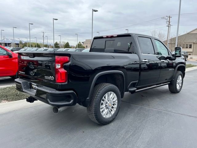 New 2023 Chevrolet Silverado 3500 High Country w/ Z71 Off-Road Package image 4
