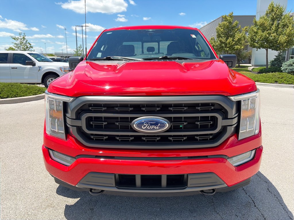 Used 2023 Ford F150 XLT w/ Equipment Group 302A High AWD/4WD image 2