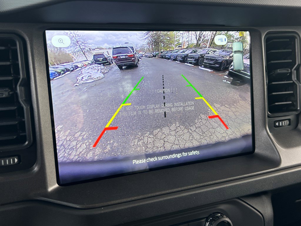 New 2025 Ford Bronco Big Bend image 15