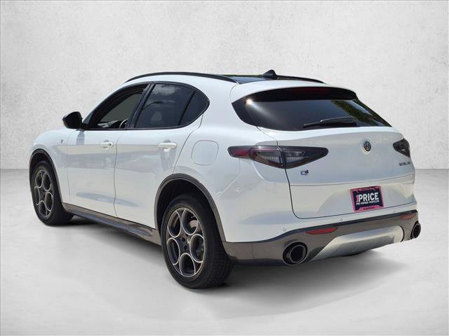 Used 2024 Alfa Romeo Stelvio Ti w/ Active Assist Plus Package AWD/4WD image 7