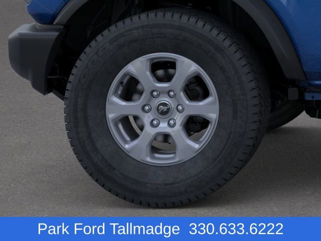 New 2025 Ford Bronco Big Bend AWD/4WD image 21