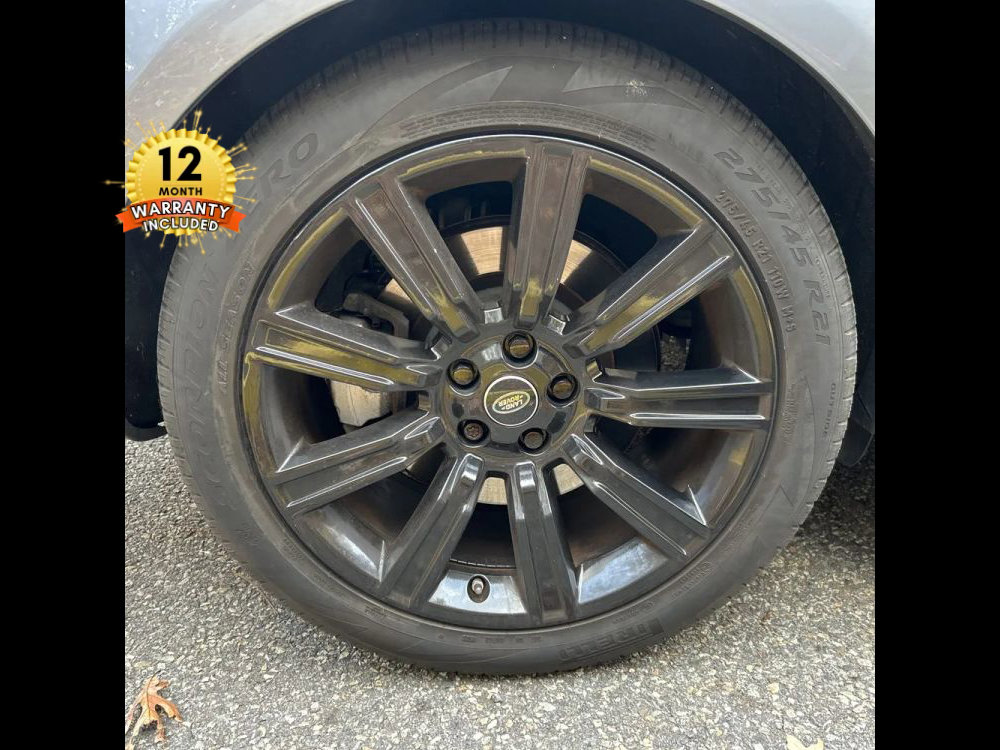 Used 2020 Land Rover Range Rover HSE image 45