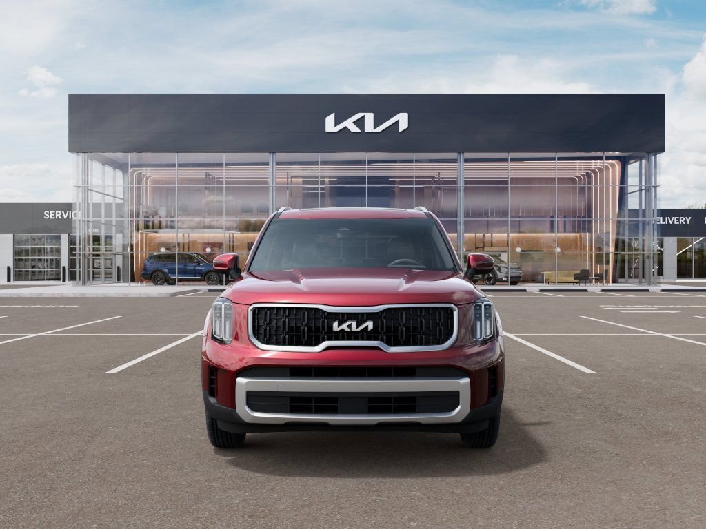 New 2024 Kia Telluride EX FWD image 2