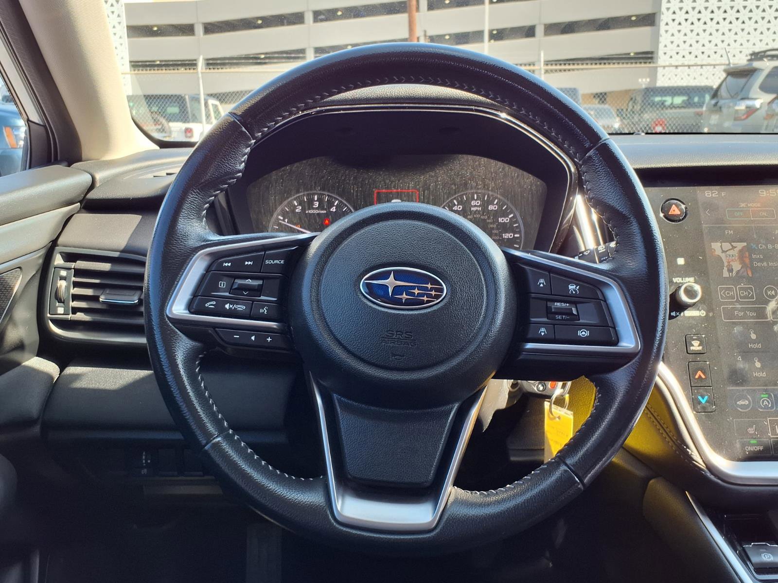 Used 2023 Subaru Outback Premium AWD/4WD image 12